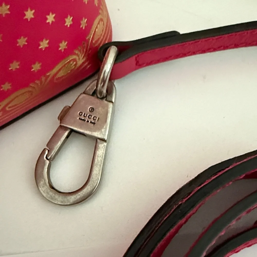 GUCCI x Sega Gucci Stars Mini Dome Bag with COA!! Guccy - Picture 2 of 9